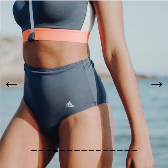 Adidas 2 Piece Swimsuit